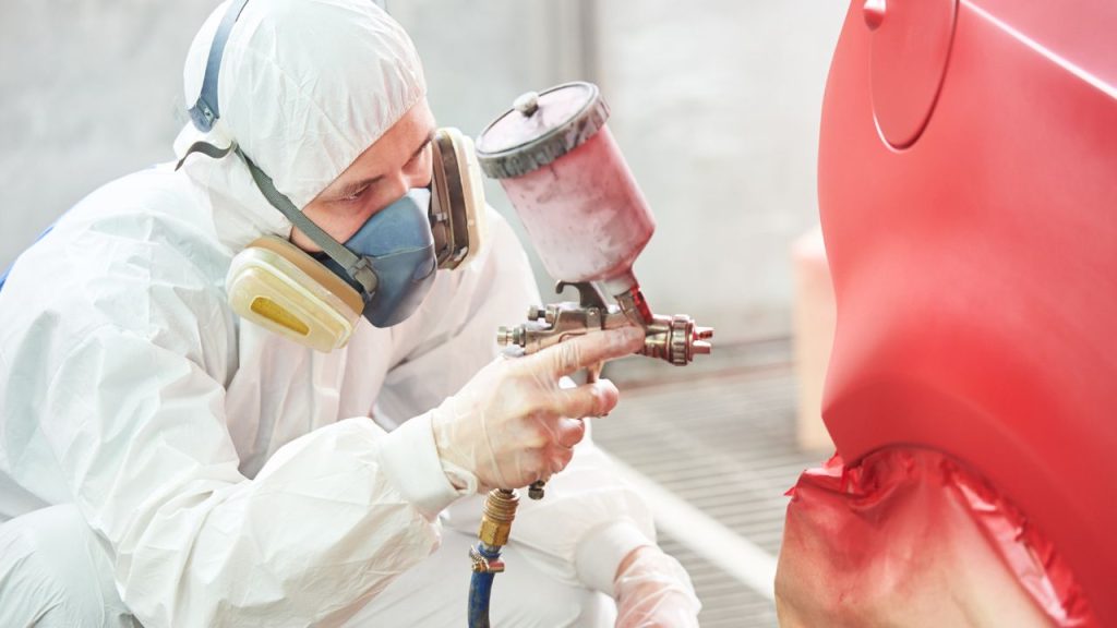 Car Paint and Refinishing