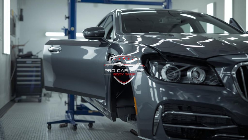 Car Body Panel Replacement