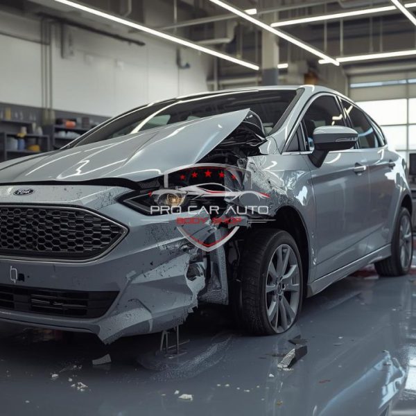 Ford Car Collision Repair in Pompano Beach