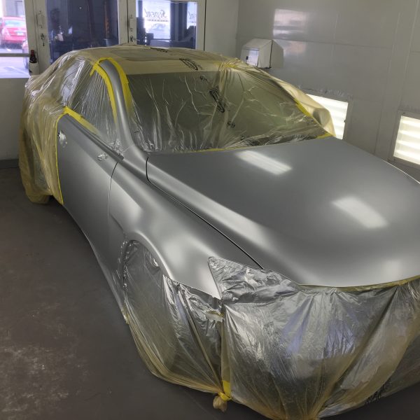 Classic Car Glass Replacement in Pompano Beach