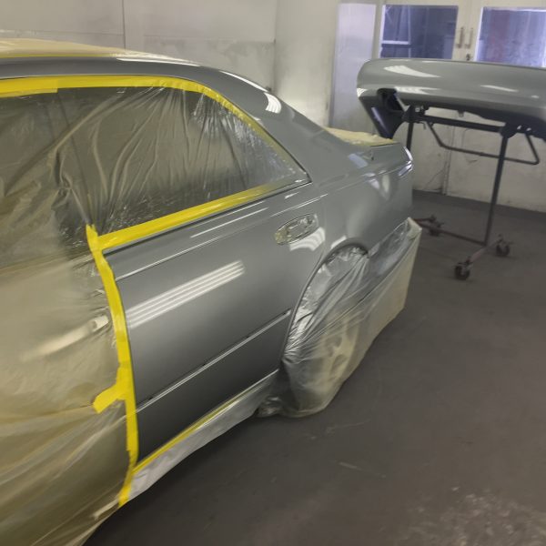 Explaining Frame Straightening in Car Body Repair: