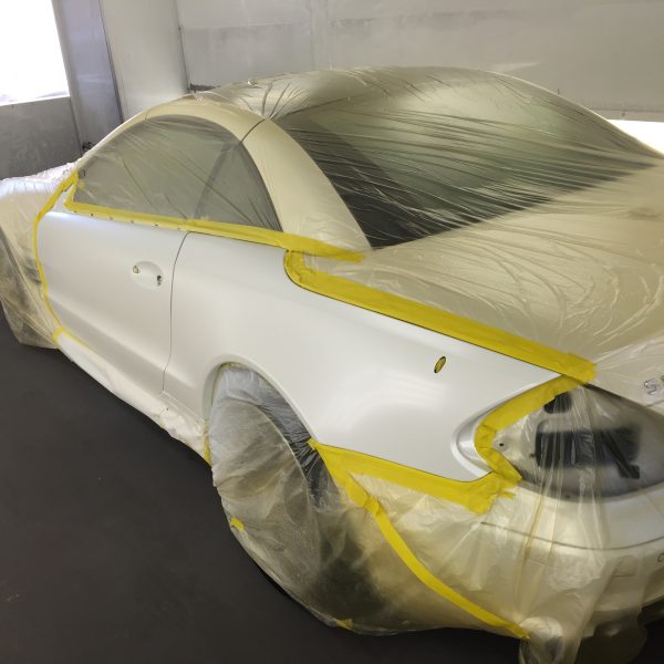 Pro Car's State of the Art Collision Repair Facility in Palm Beach