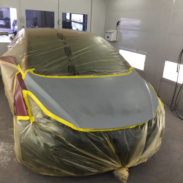 Premier Collision Repair in Palm Beach for Impeccable Restorations