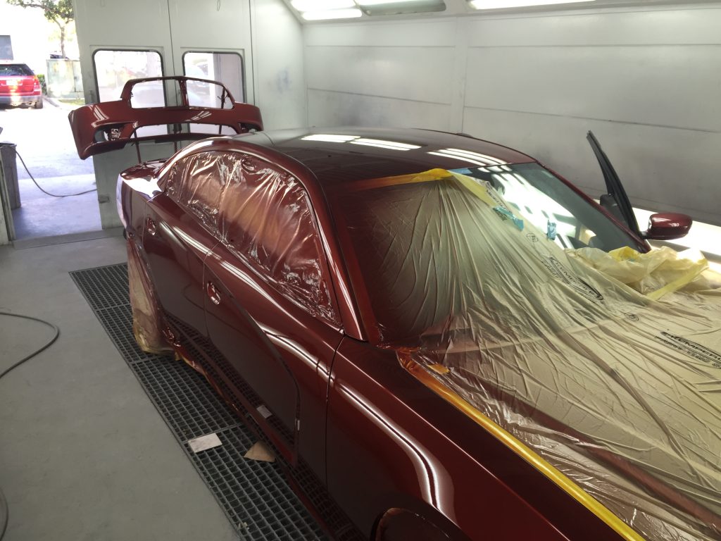 Post Repair Care and Maintenance