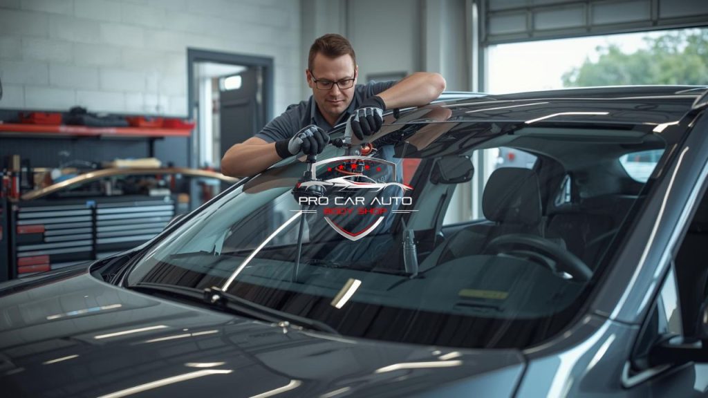 Local Auto Glass Replacement in Pompano Beach