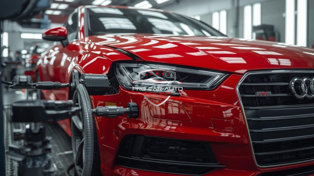 Premier Audi Car Collision Repair in Pompano Beach