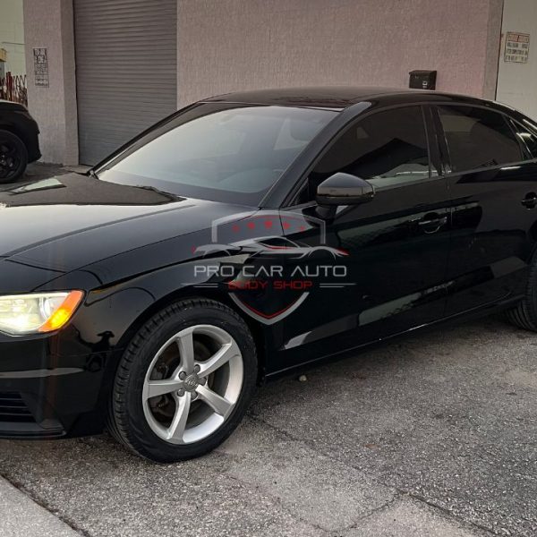 Premier Audi Car Collision Repair in Pompano Beach