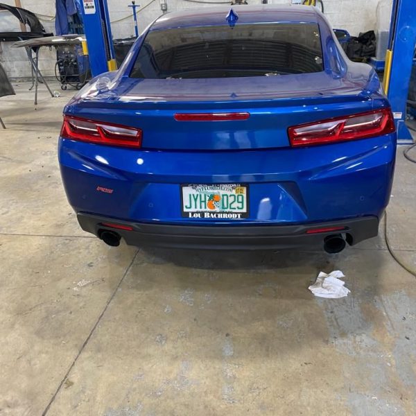 Premier Car Body Repair Shop in Pompano Beach