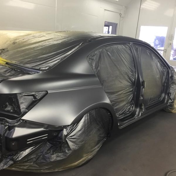 Expert Solutions for Precision Car Body Panel Replacement