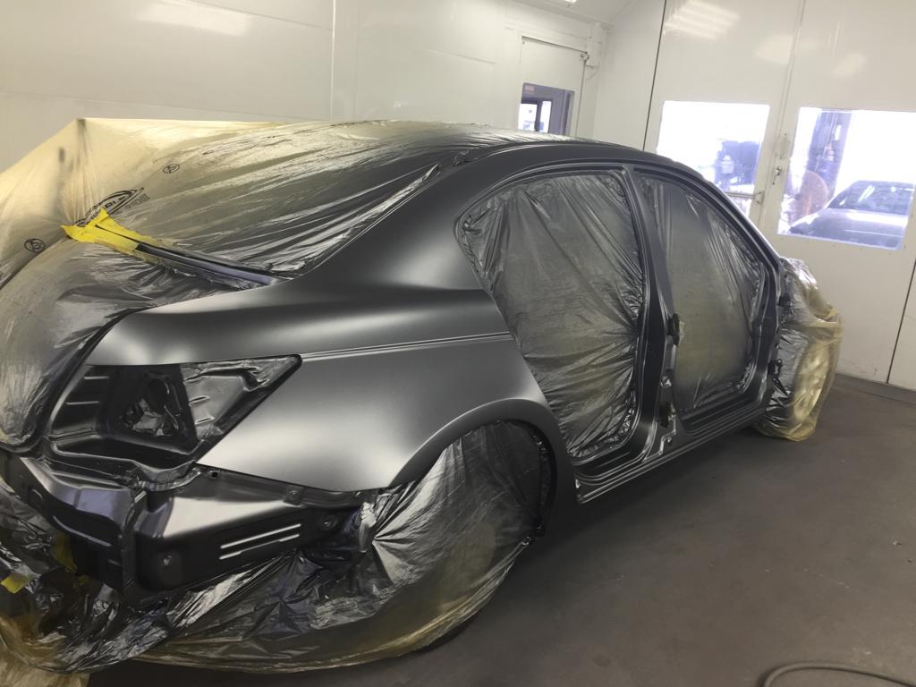 Expert Solutions for Precision Car Body Panel Replacement
