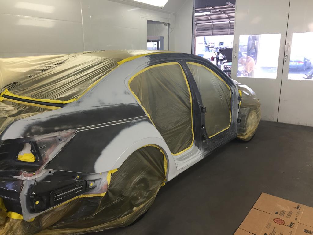 The Impact of Damaged Body Panels on Vehicle Safety