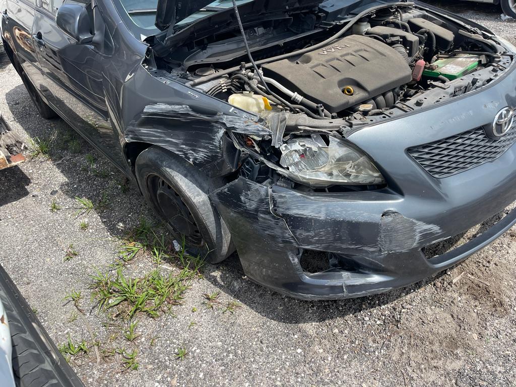 Exploring Replacement Options: OEM vs. Aftermarket Body Panels