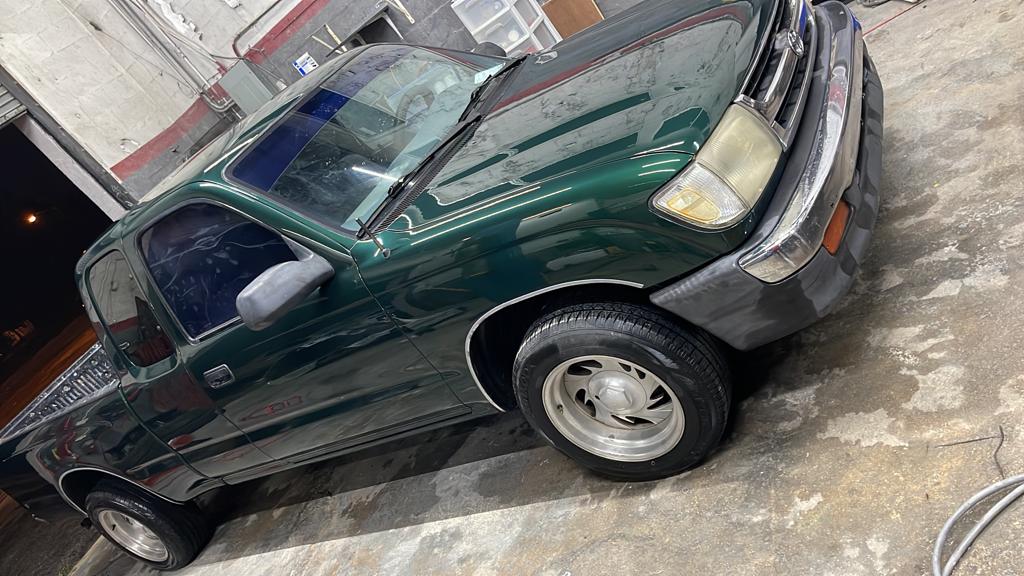 about Car Body Repair