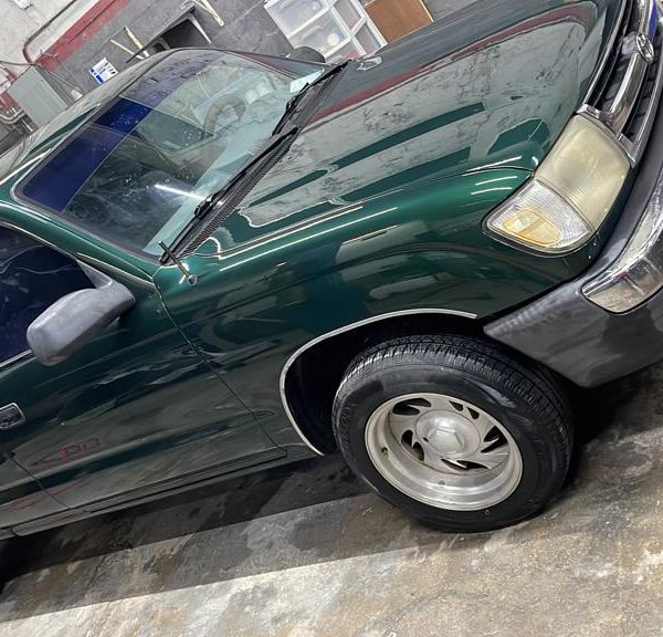 Common Causes of Dents in Pompano Beach: Navigating Parking Lot Hazards