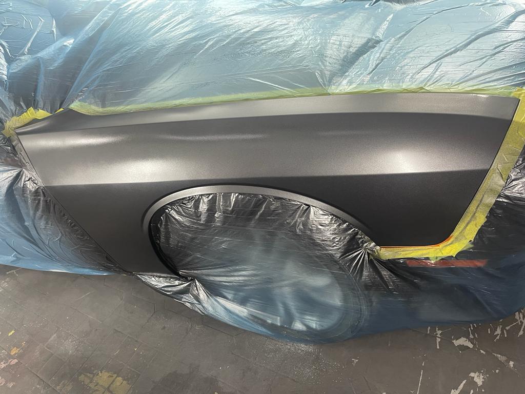 Timely Ford Collision Repairs