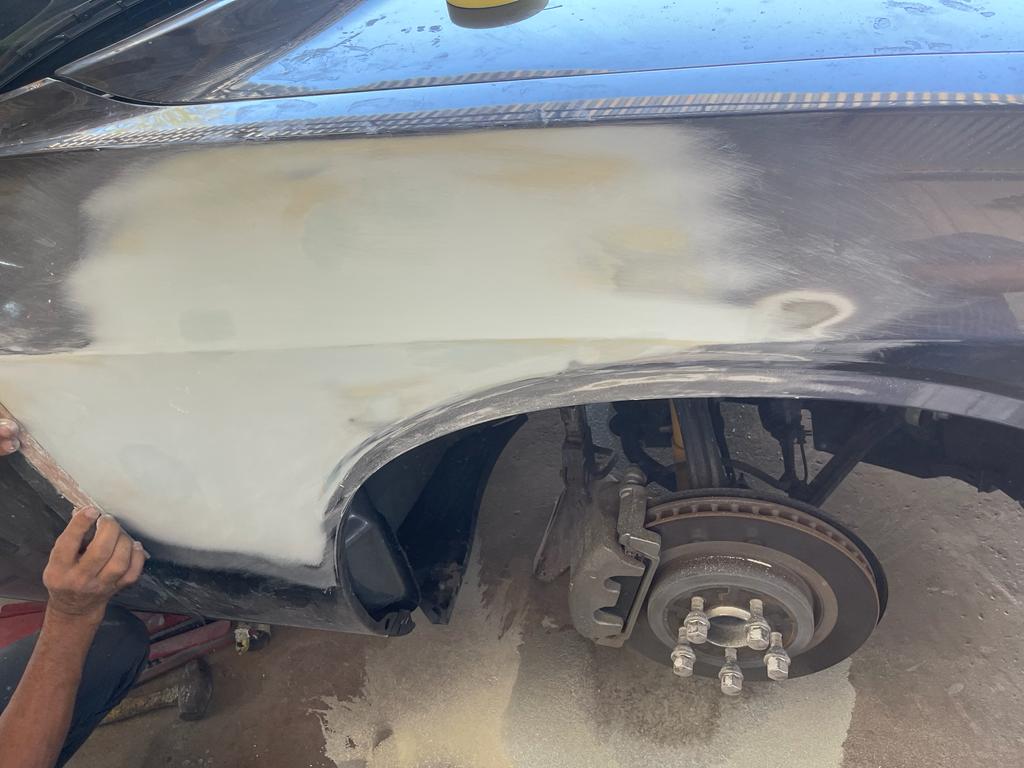 Timely Hyundai Collision Repairs