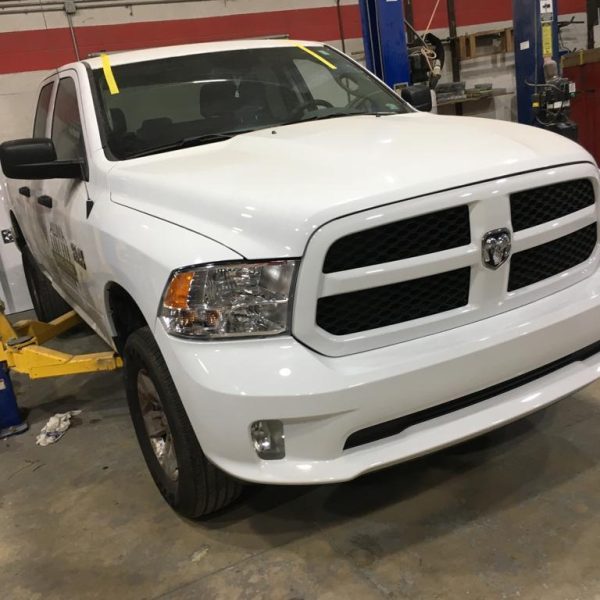 Auto Collision Repair and Refinishing Excellence