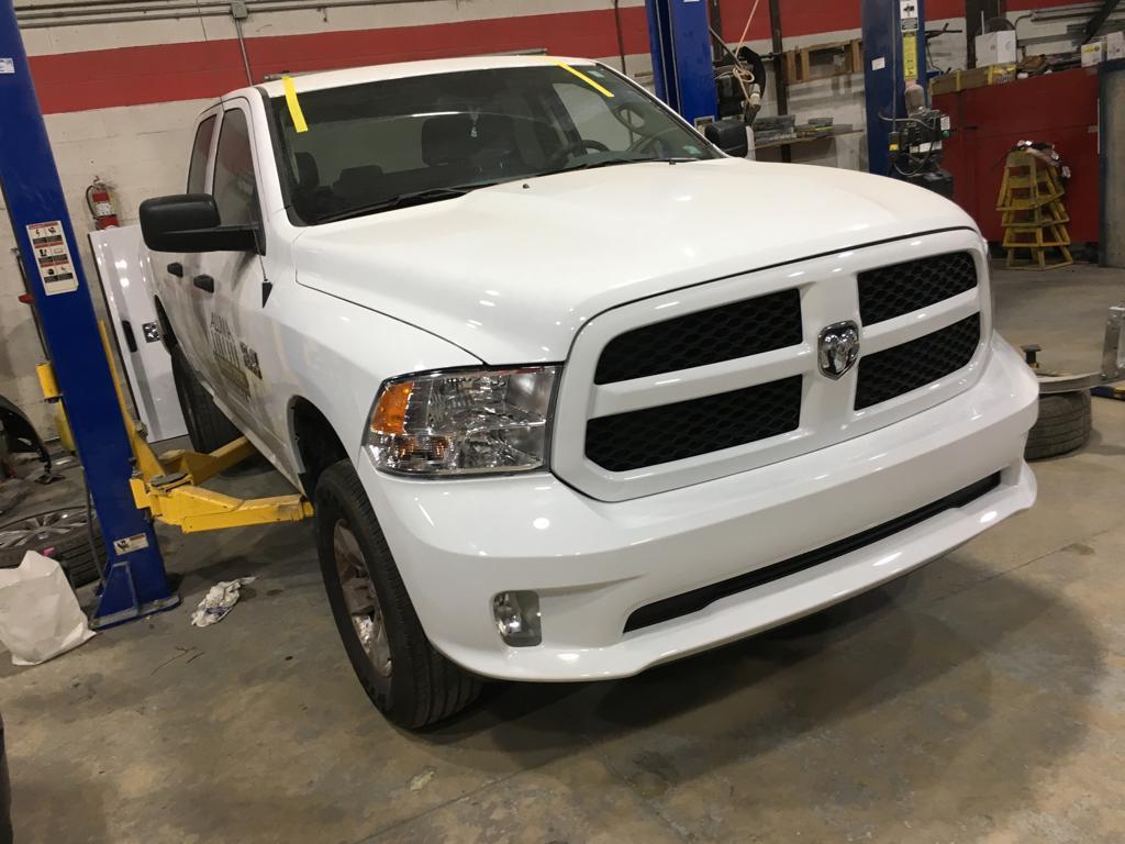 Auto Collision Repair and Refinishing Excellence