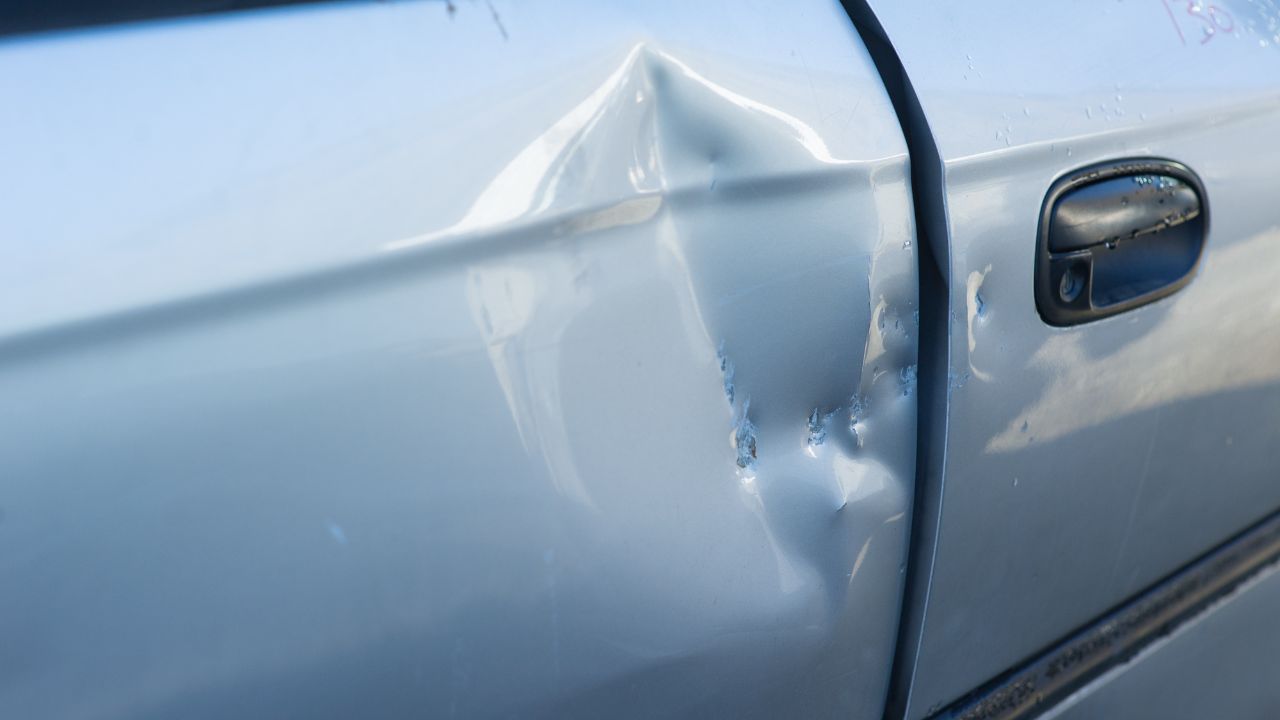 Car Dent Repair Service in Pompano Beach