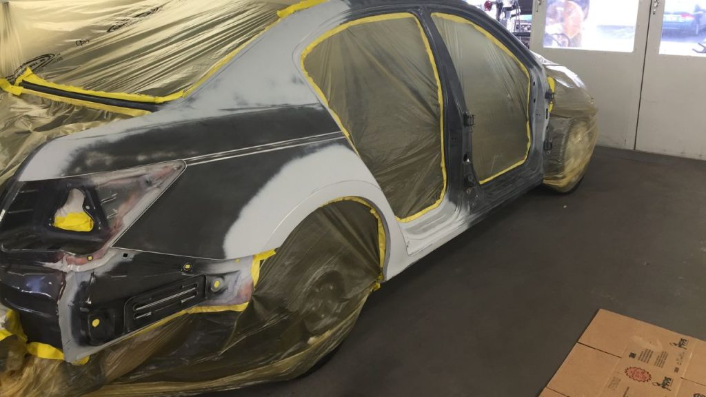 Car Dent Repair Service in Pompano Beach