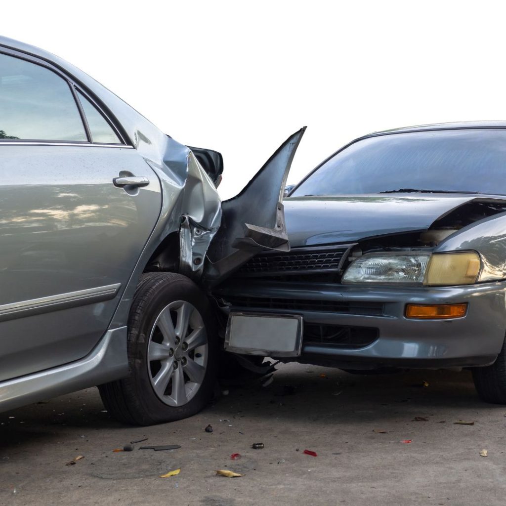 Car Frame Straightening Service in Pompano Beach