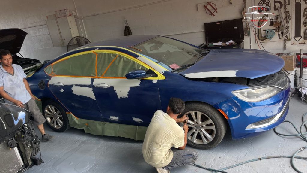Auto Tech and Body Pompano Beach