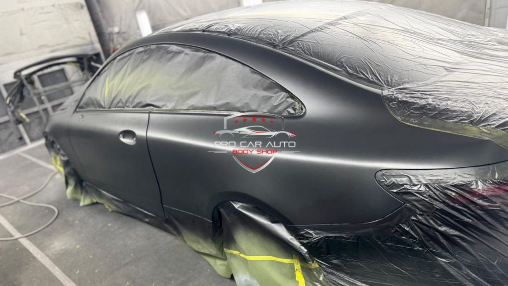 Car Paint Body Near Me