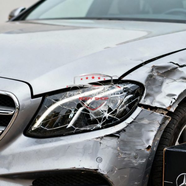 Collision Repair for Mercedes in Pompano Beach