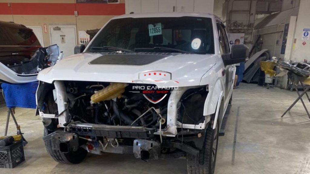 Pompano Beach Dent Repair