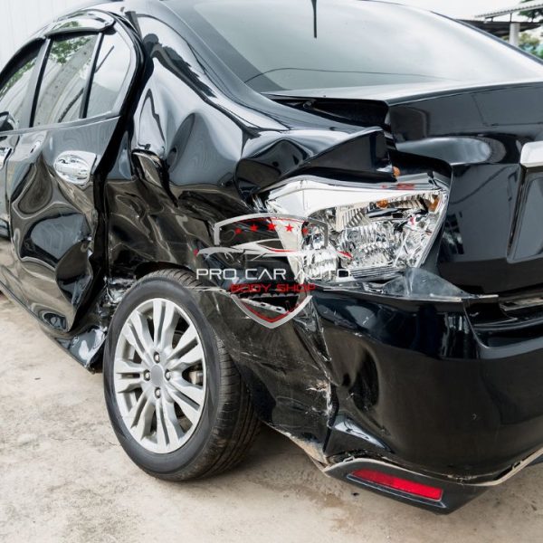 Pompano Beach Dent Repair