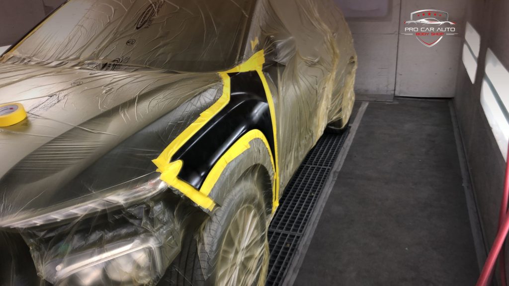Vehicle Scratch Repair in Pompano Beach