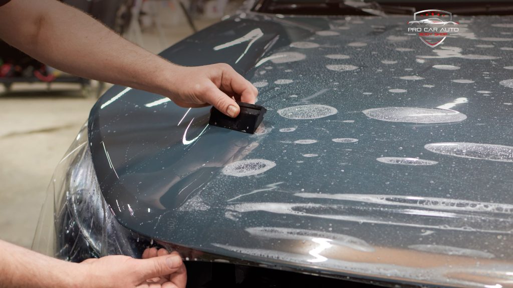 Vehicle Scratch Repair in Pompano Beach