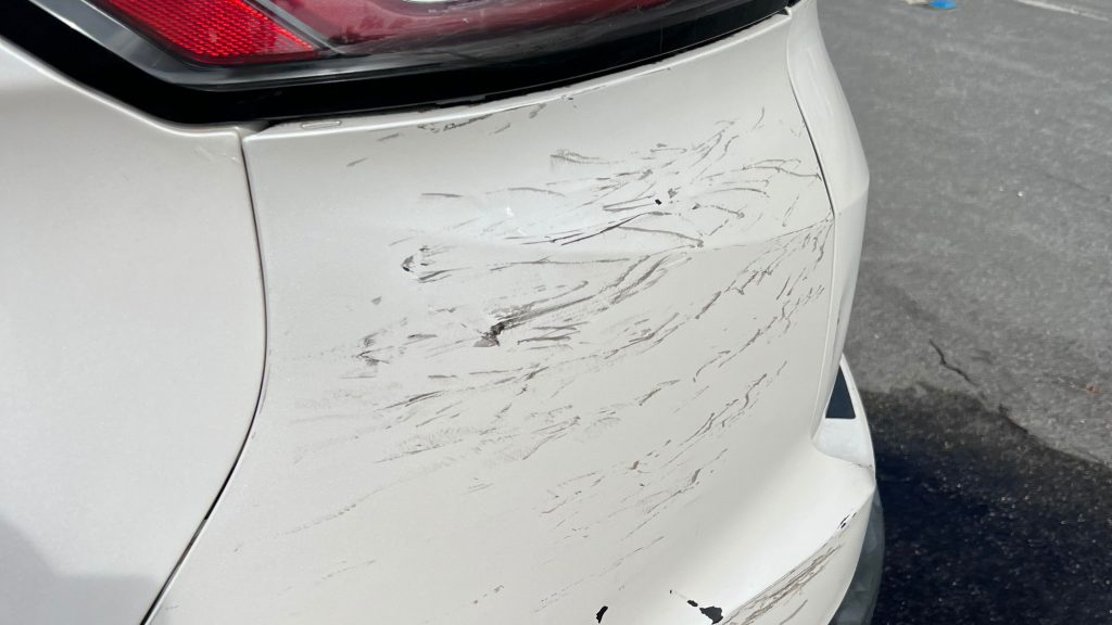 Vehicle Scratch Repair in Pompano Beach