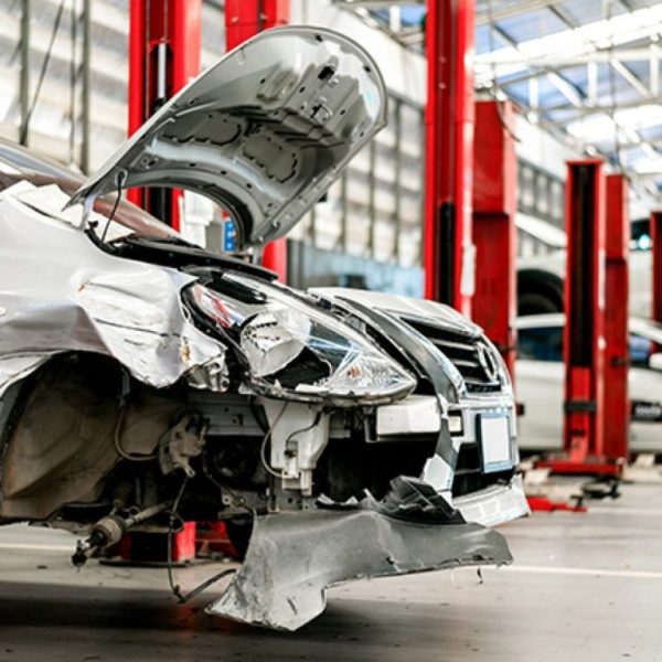 Luxury Auto Body Shop