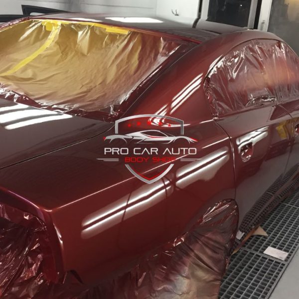 Affordable Full body Car Painting Near Me