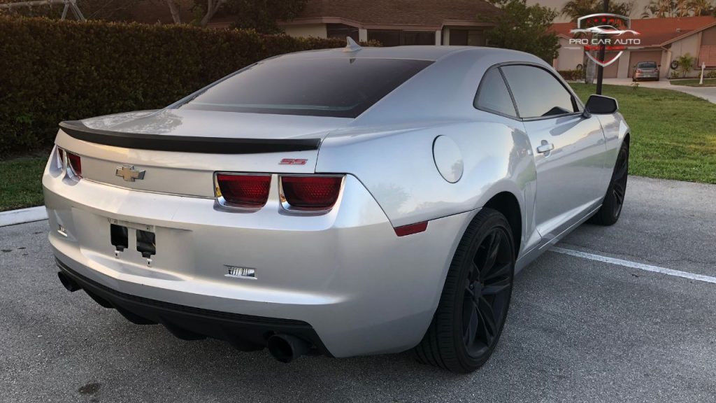 PRO CAR AUTO BODY SHOP