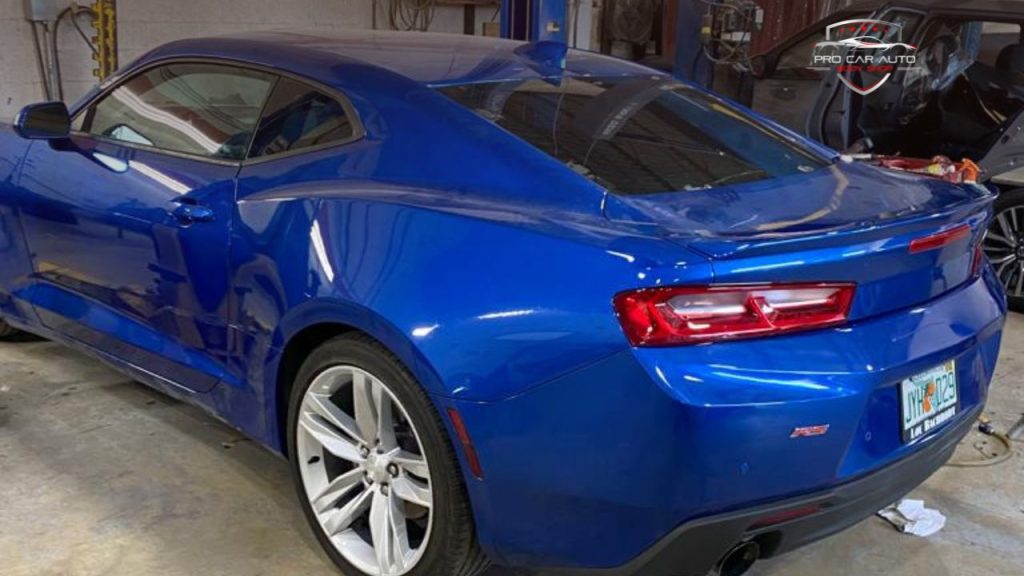 PRO CAR AUTO BODY SHOP