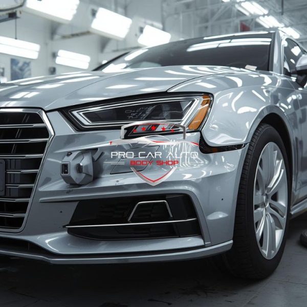 Professional Dent Removal for Luxury Cars
