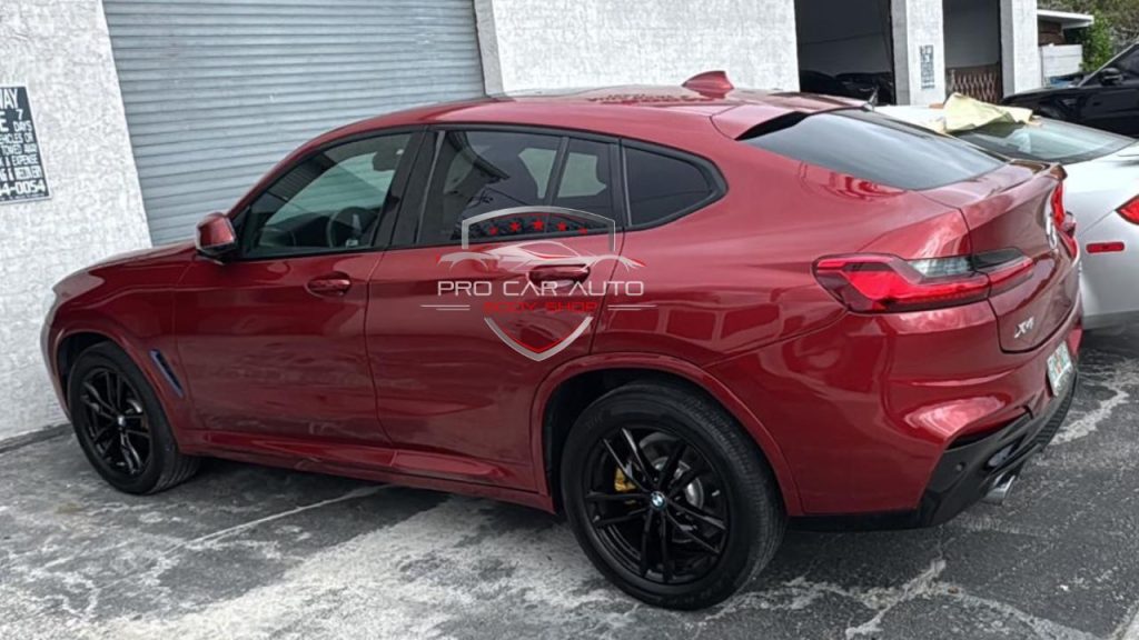 Where to Get Car Repainted in Pompano Beach