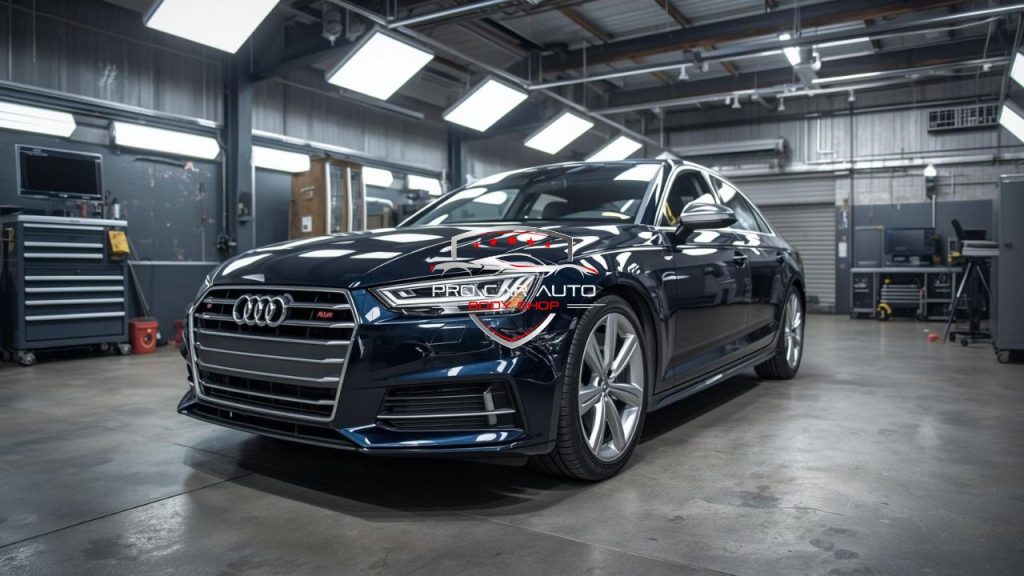 Where to Get Car Repainted in Pompano Beach
