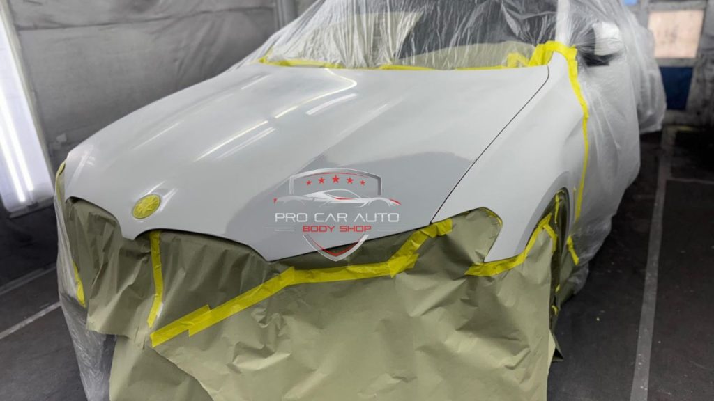 Where to Get Car Repainted in Pompano Beach