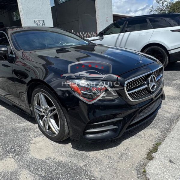 Where to Get Car Repainted in Pompano Beach