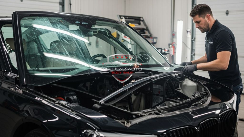 Windshield Replacement