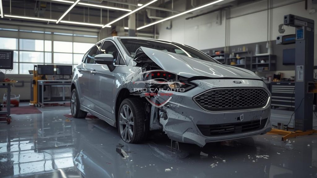 Fast and Reliable Auto Body Repair Near Me​