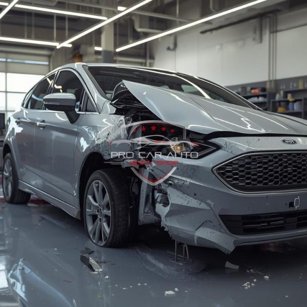 Best car paint shop for full body repainting