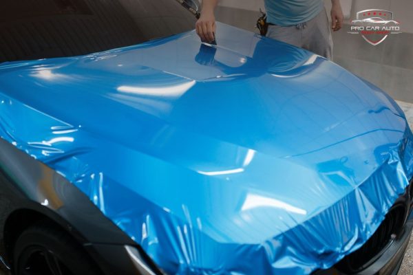 How much does car wrapping cost