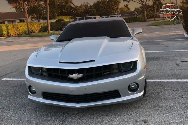 Front end collision repair cost