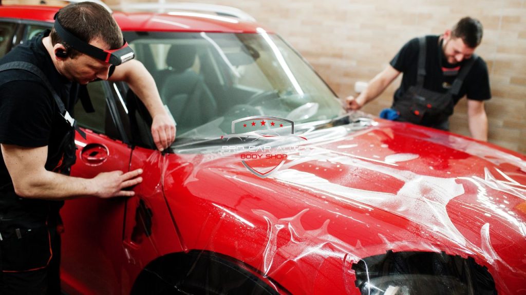 Paint Protection Film Cost for SUV