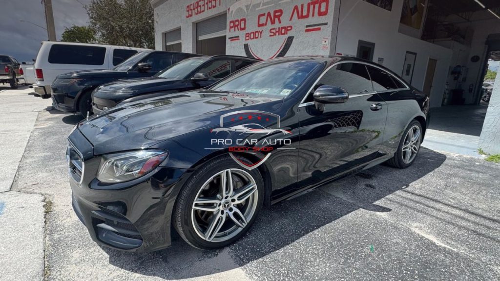Paint Protection Film Cost for SUV