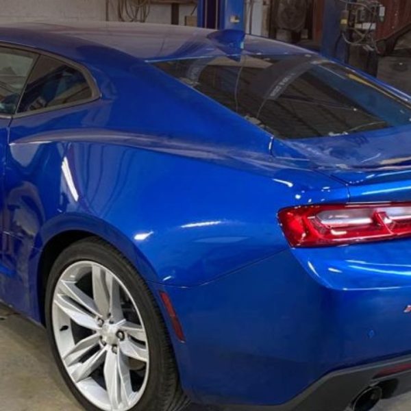 How much does body work cost